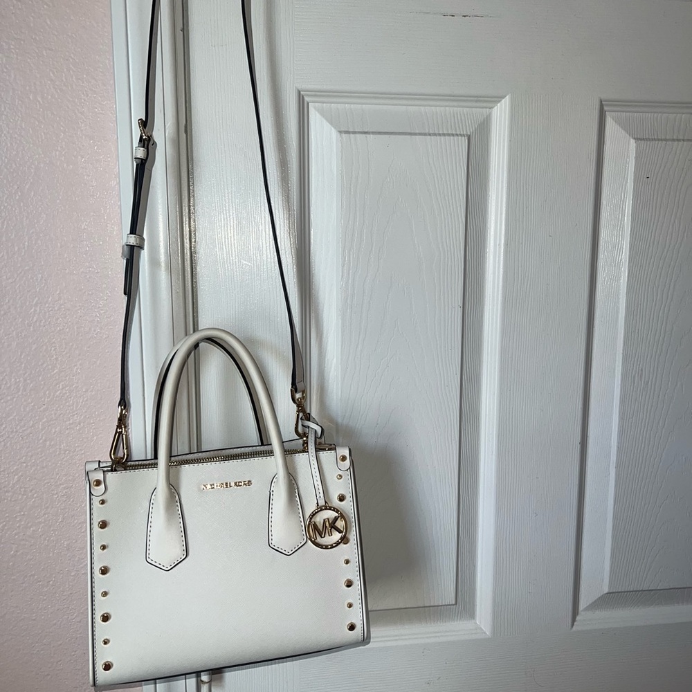 Michael Kors |White| Crossbody Bag
